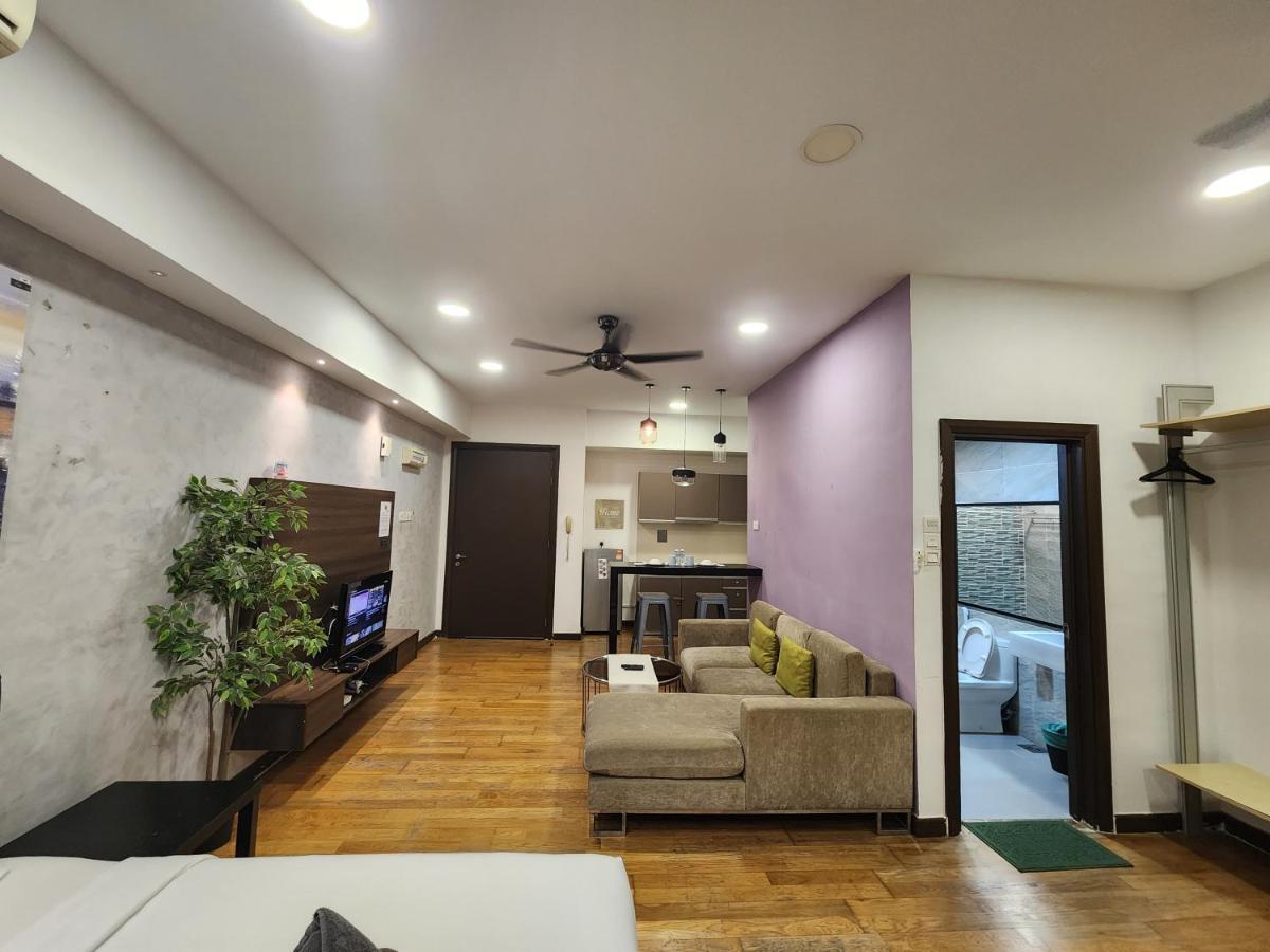 Regalia Suites Kuala Lumpur Klcc Kültér fotó