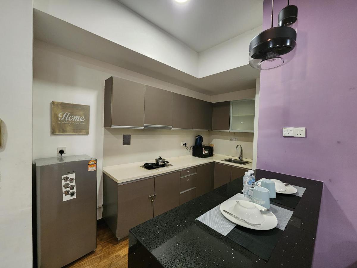 Regalia Suites Kuala Lumpur Klcc Kültér fotó