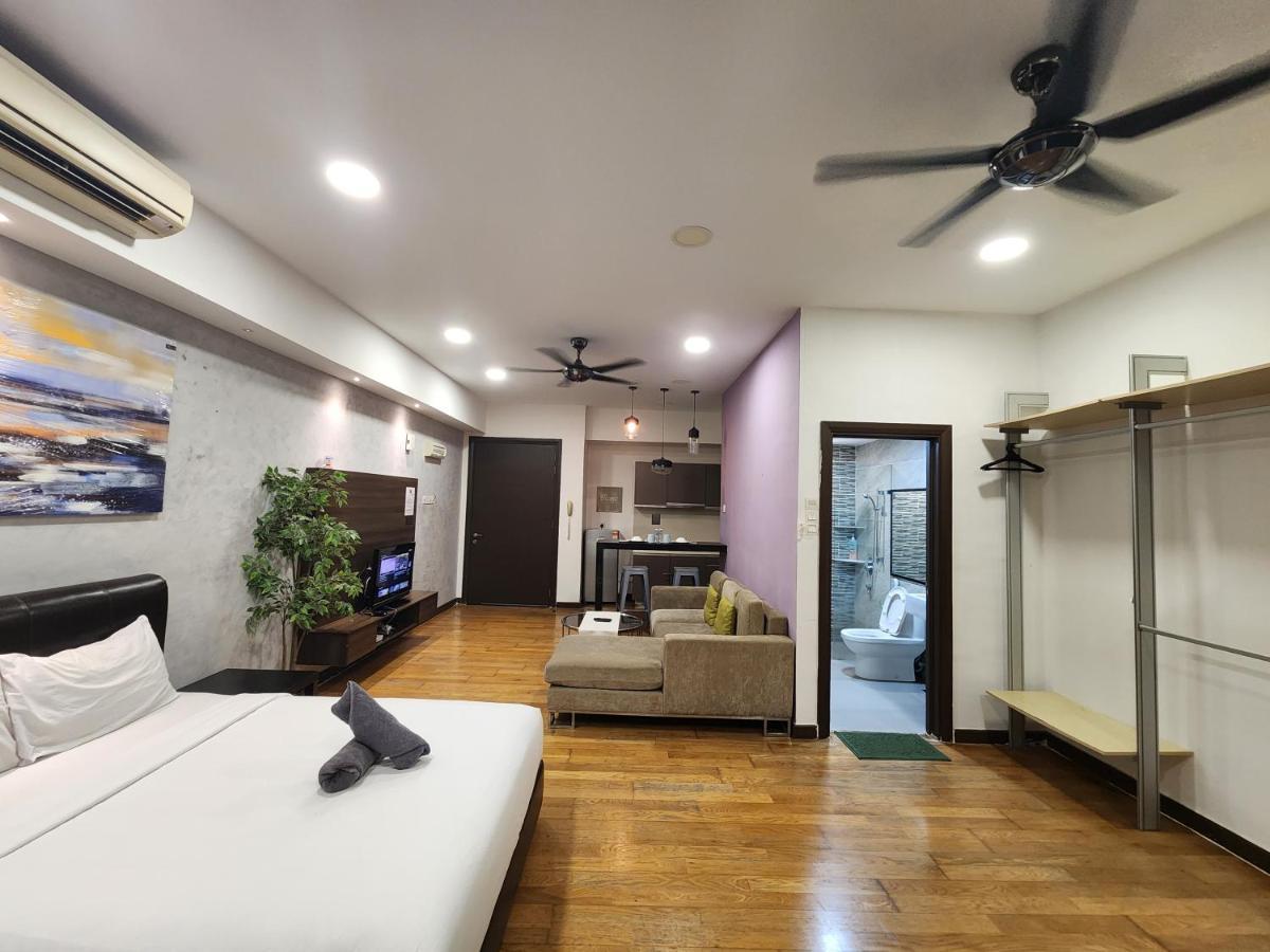 Regalia Suites Kuala Lumpur Klcc Kültér fotó