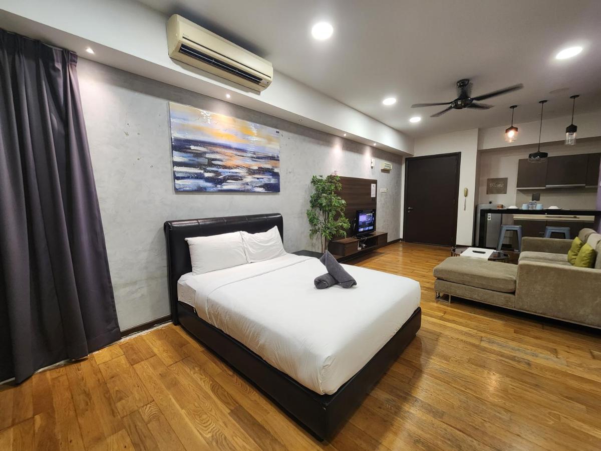 Regalia Suites Kuala Lumpur Klcc Kültér fotó