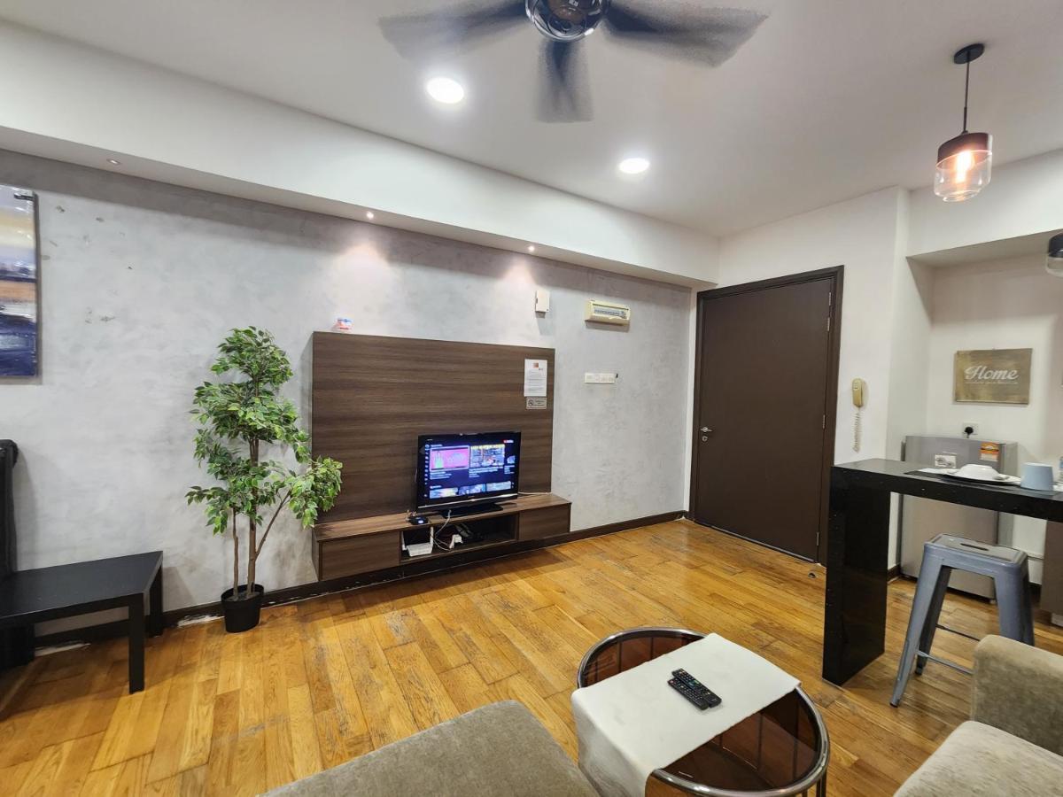 Regalia Suites Kuala Lumpur Klcc Kültér fotó