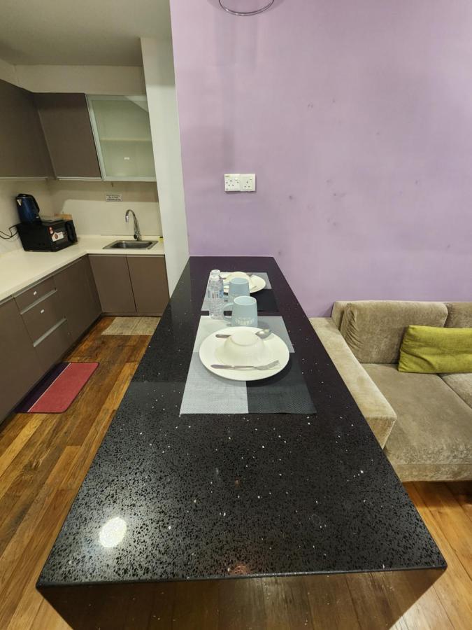 Regalia Suites Kuala Lumpur Klcc Kültér fotó