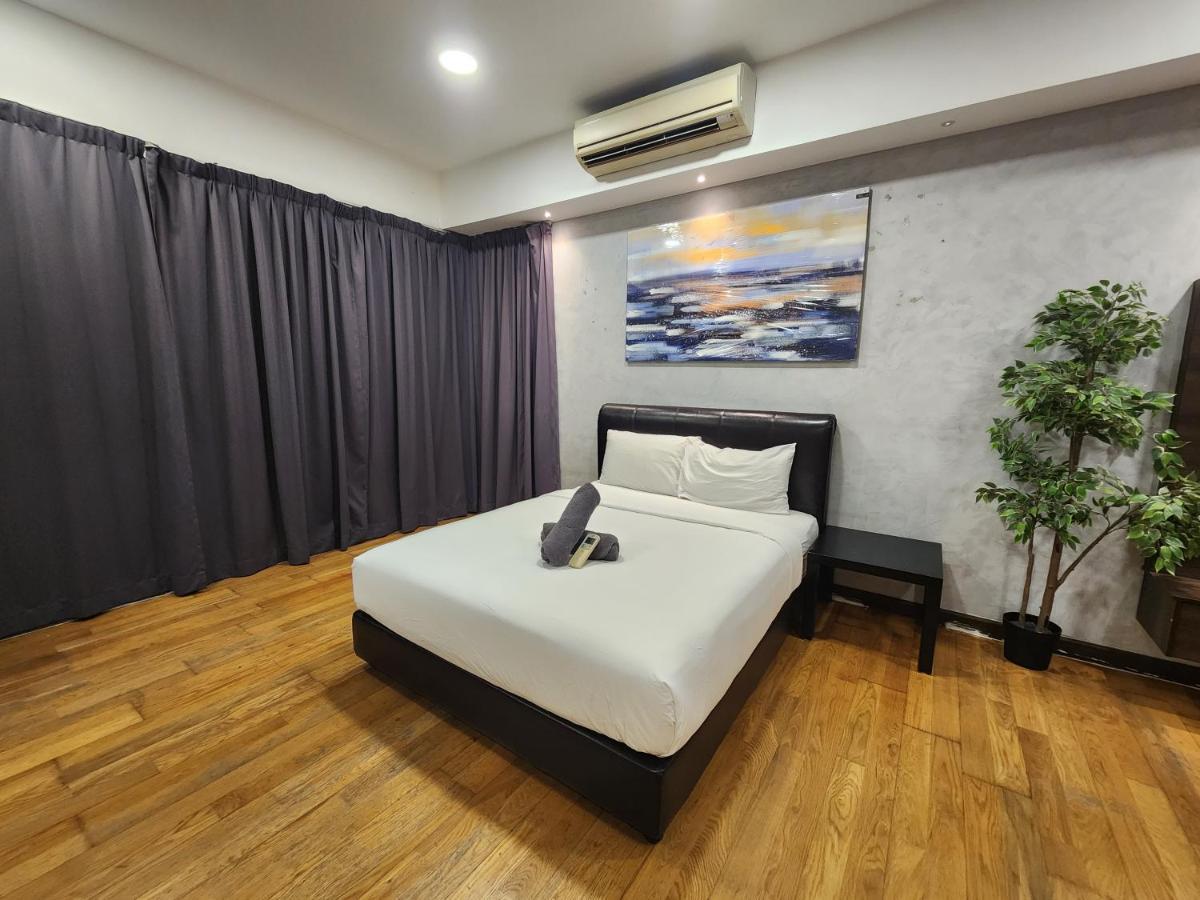 Regalia Suites Kuala Lumpur Klcc Kültér fotó