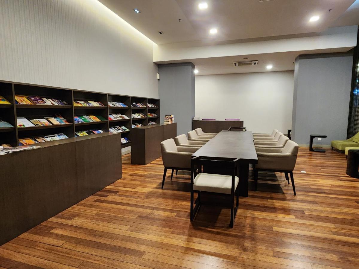 Regalia Suites Kuala Lumpur Klcc Kültér fotó