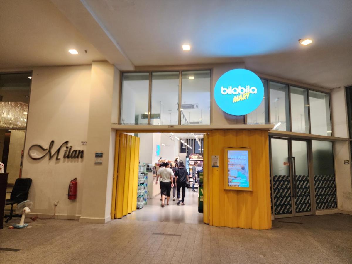 Regalia Suites Kuala Lumpur Klcc Kültér fotó