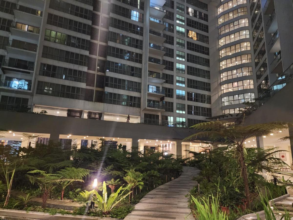 Regalia Suites Kuala Lumpur Klcc Kültér fotó