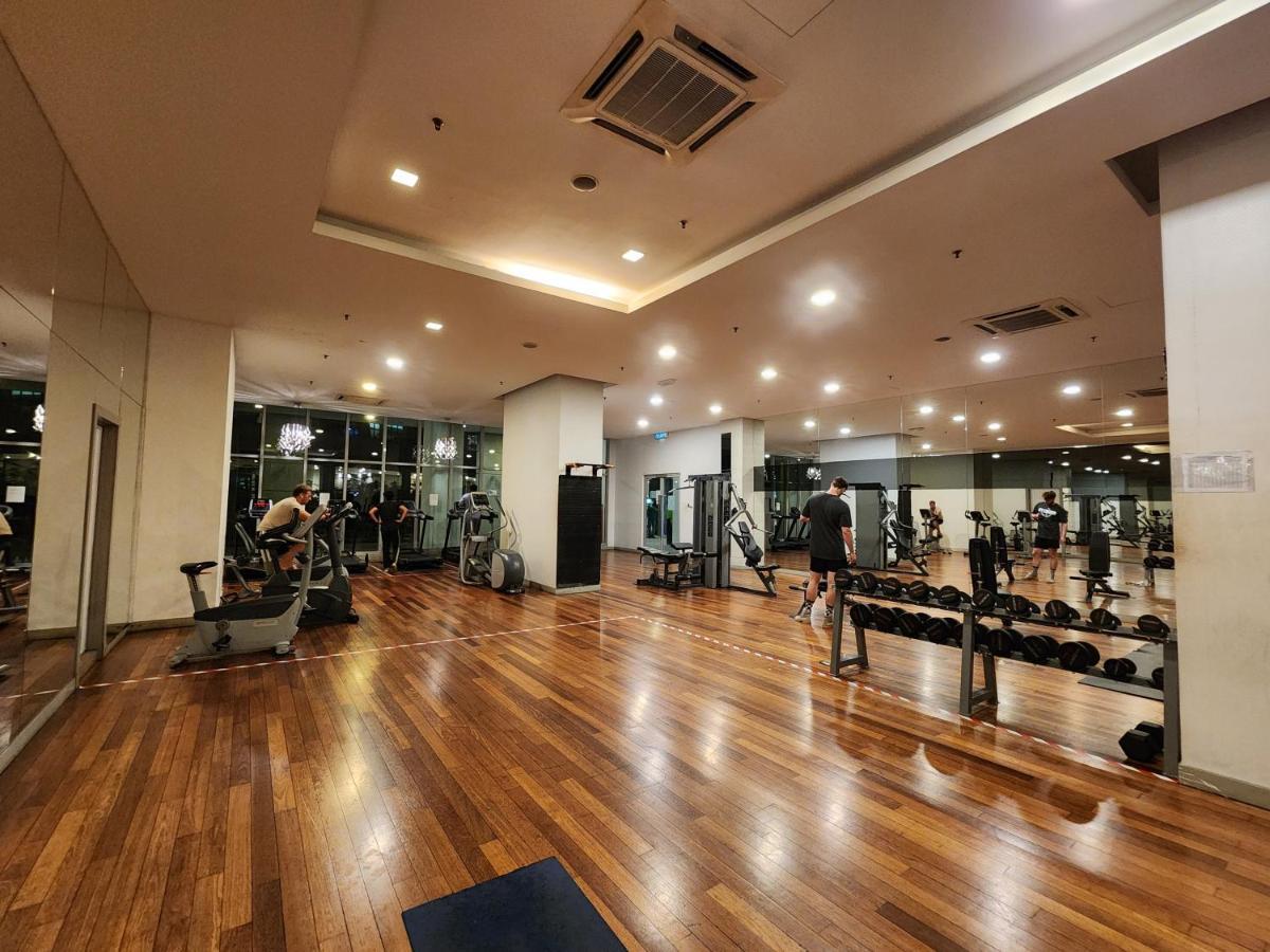 Regalia Suites Kuala Lumpur Klcc Kültér fotó