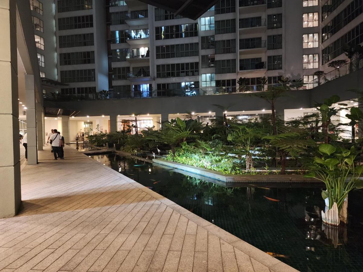 Regalia Suites Kuala Lumpur Klcc Kültér fotó
