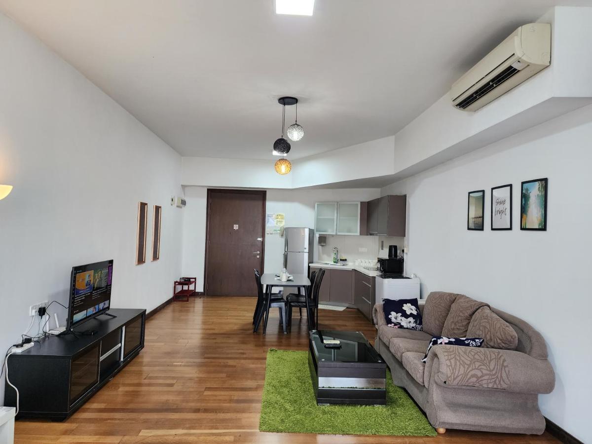Regalia Suites Kuala Lumpur Klcc Kültér fotó