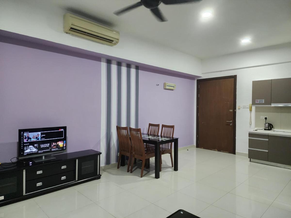 Regalia Suites Kuala Lumpur Klcc Kültér fotó