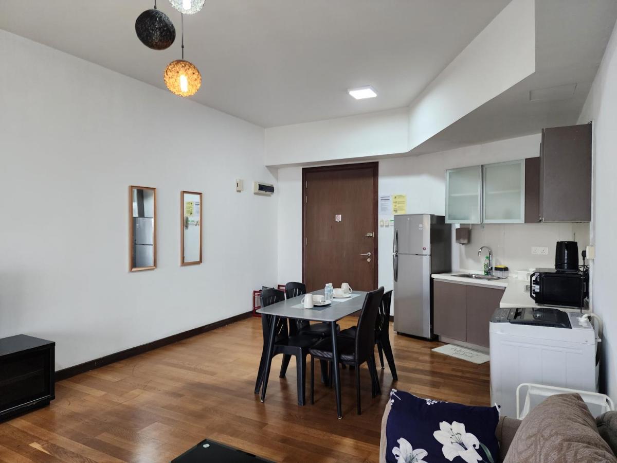 Regalia Suites Kuala Lumpur Klcc Kültér fotó