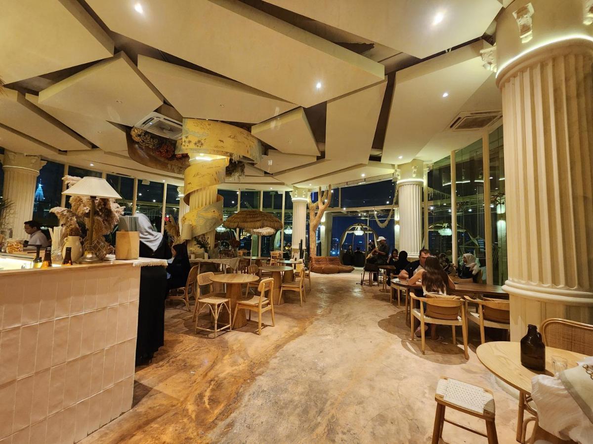 Regalia Suites Kuala Lumpur Klcc Kültér fotó