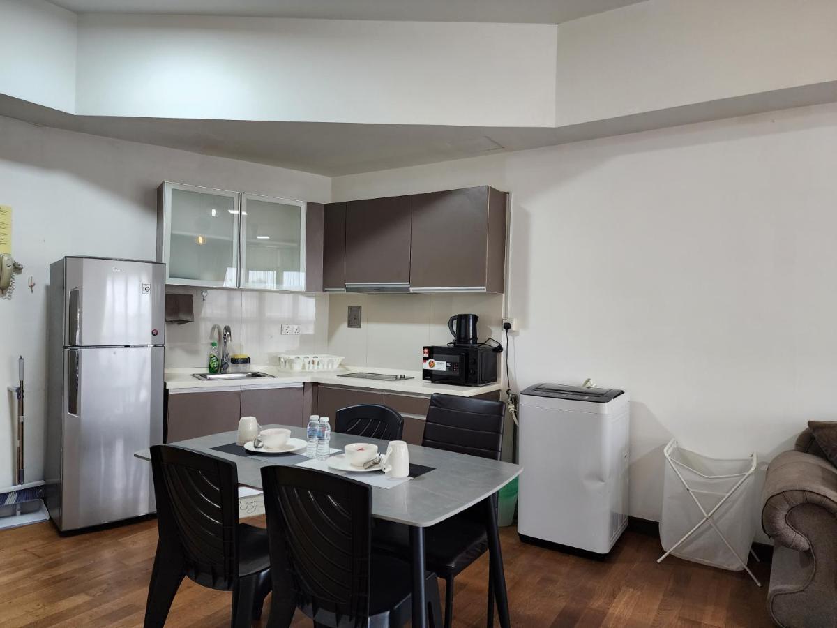 Regalia Suites Kuala Lumpur Klcc Kültér fotó