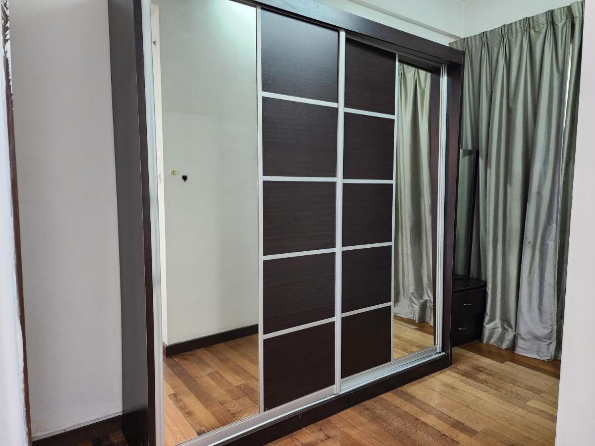 Regalia Suites Kuala Lumpur Klcc Kültér fotó