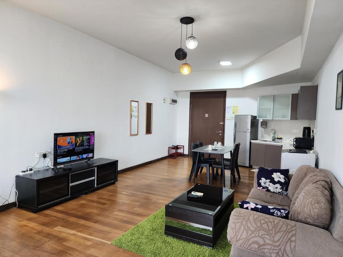 Regalia Suites Kuala Lumpur Klcc Kültér fotó