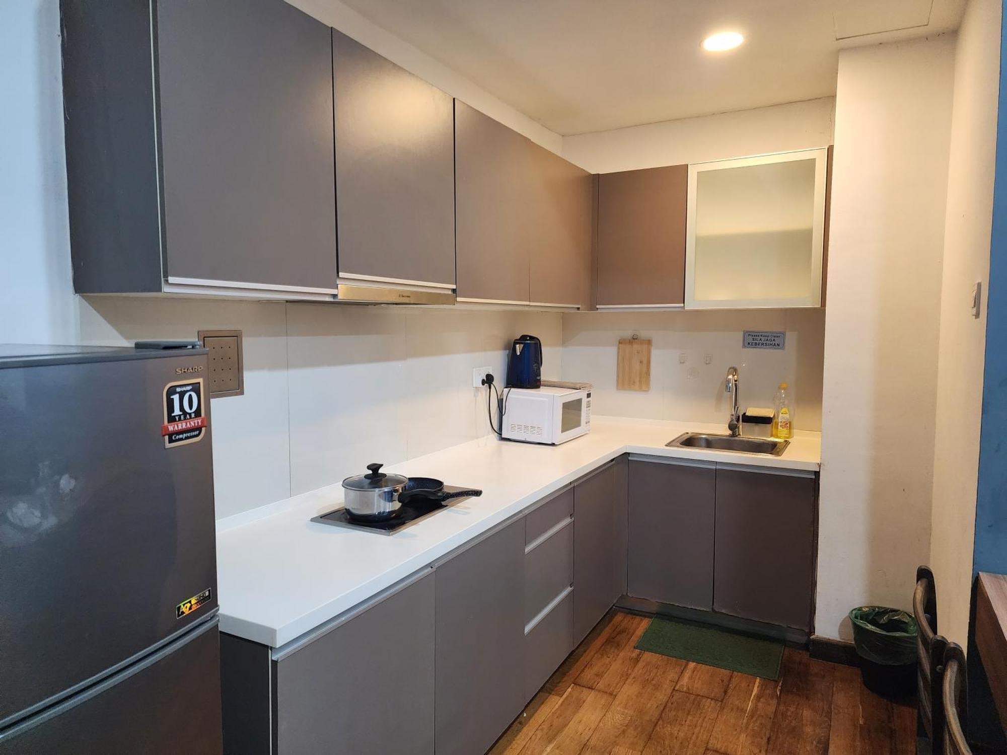 Regalia Suites Kuala Lumpur Klcc Kültér fotó