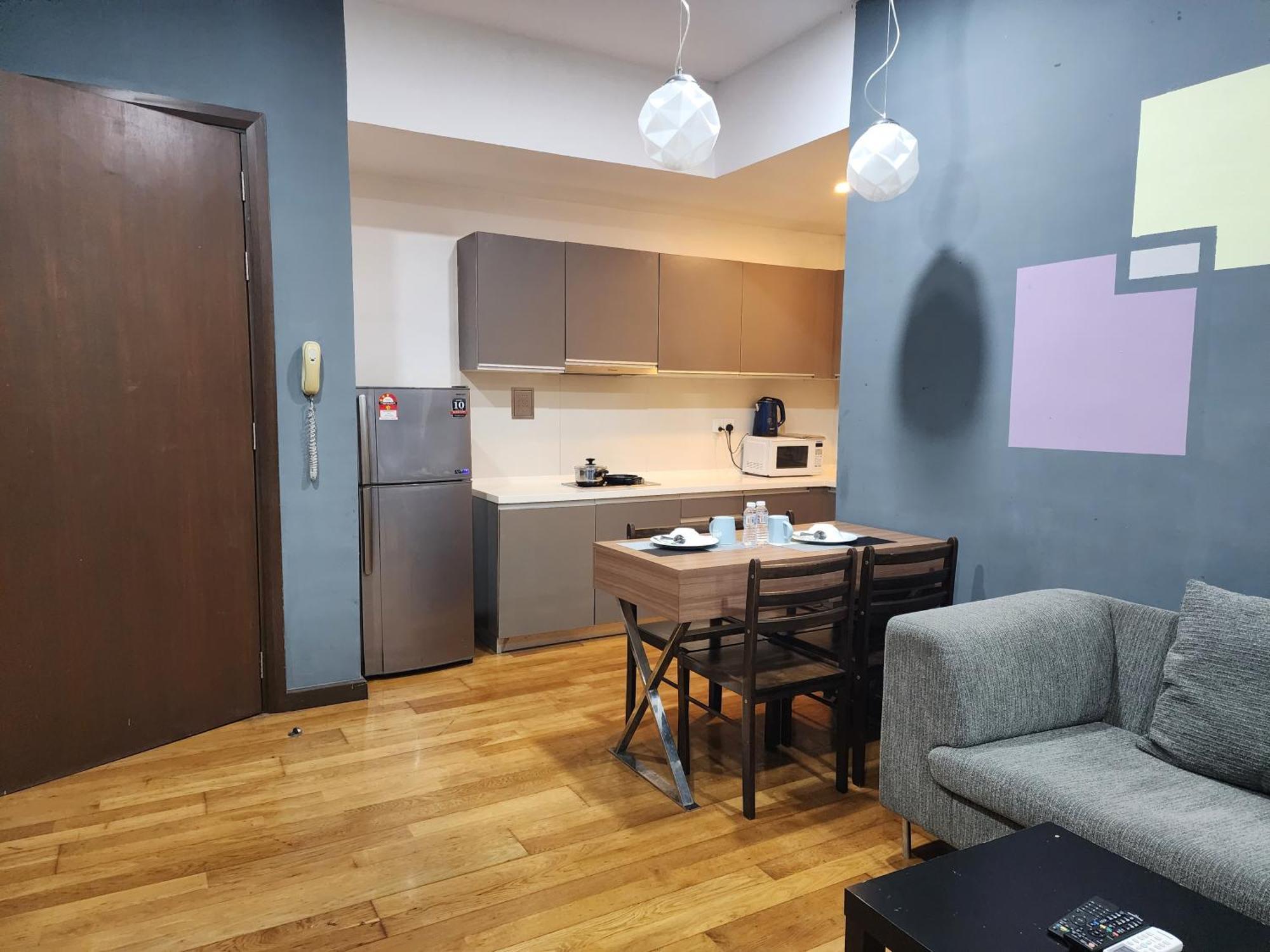 Regalia Suites Kuala Lumpur Klcc Kültér fotó