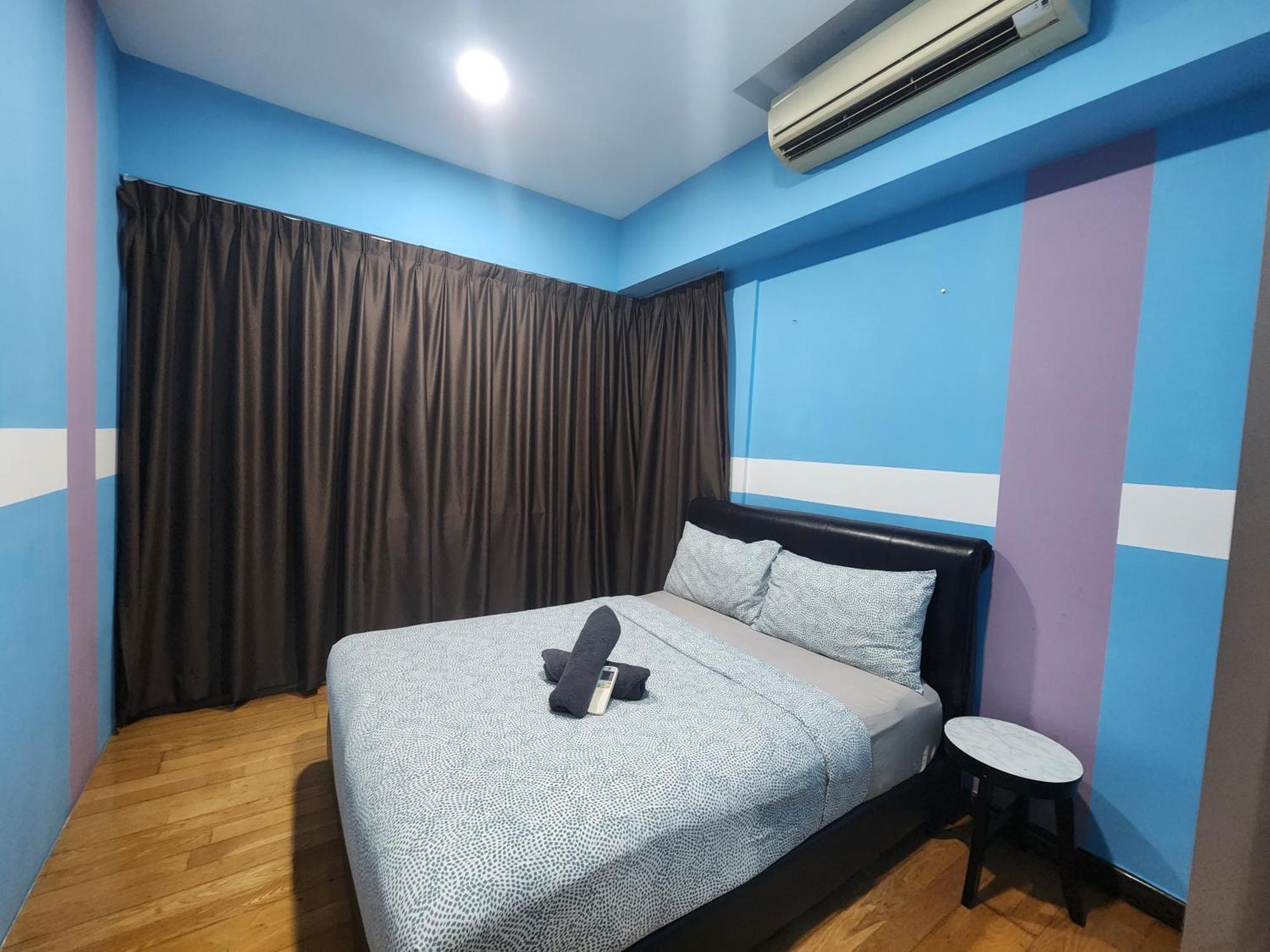 Regalia Suites Kuala Lumpur Klcc Kültér fotó