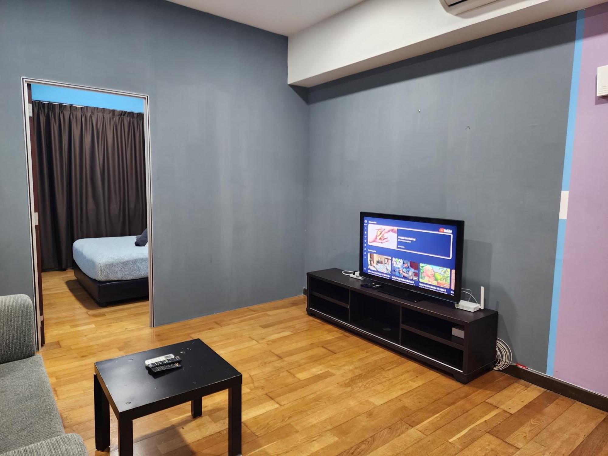 Regalia Suites Kuala Lumpur Klcc Kültér fotó