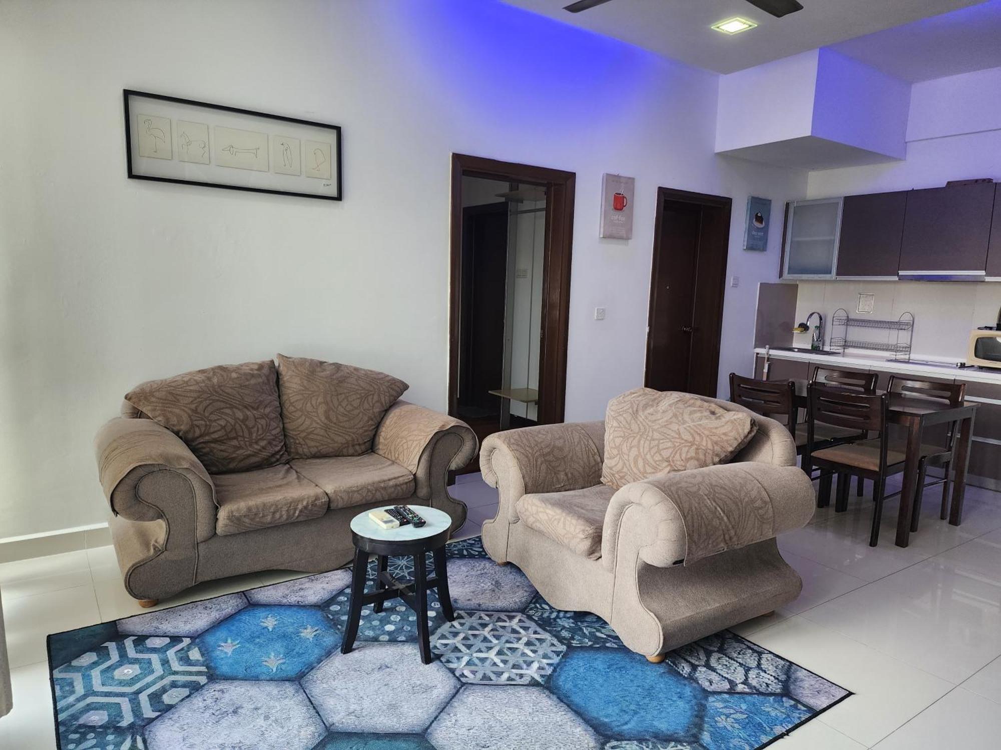 Regalia Suites Kuala Lumpur Klcc Kültér fotó