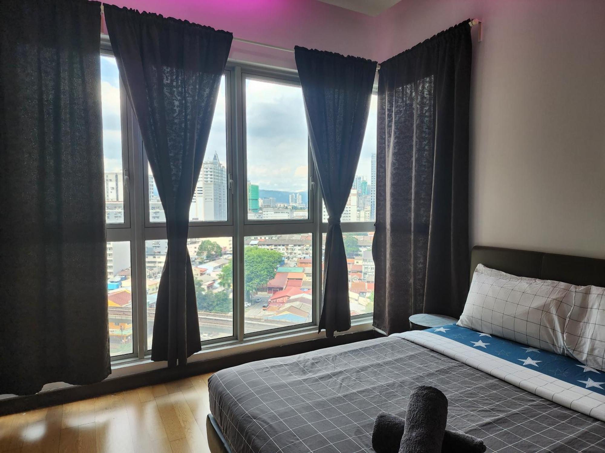 Regalia Suites Kuala Lumpur Klcc Kültér fotó
