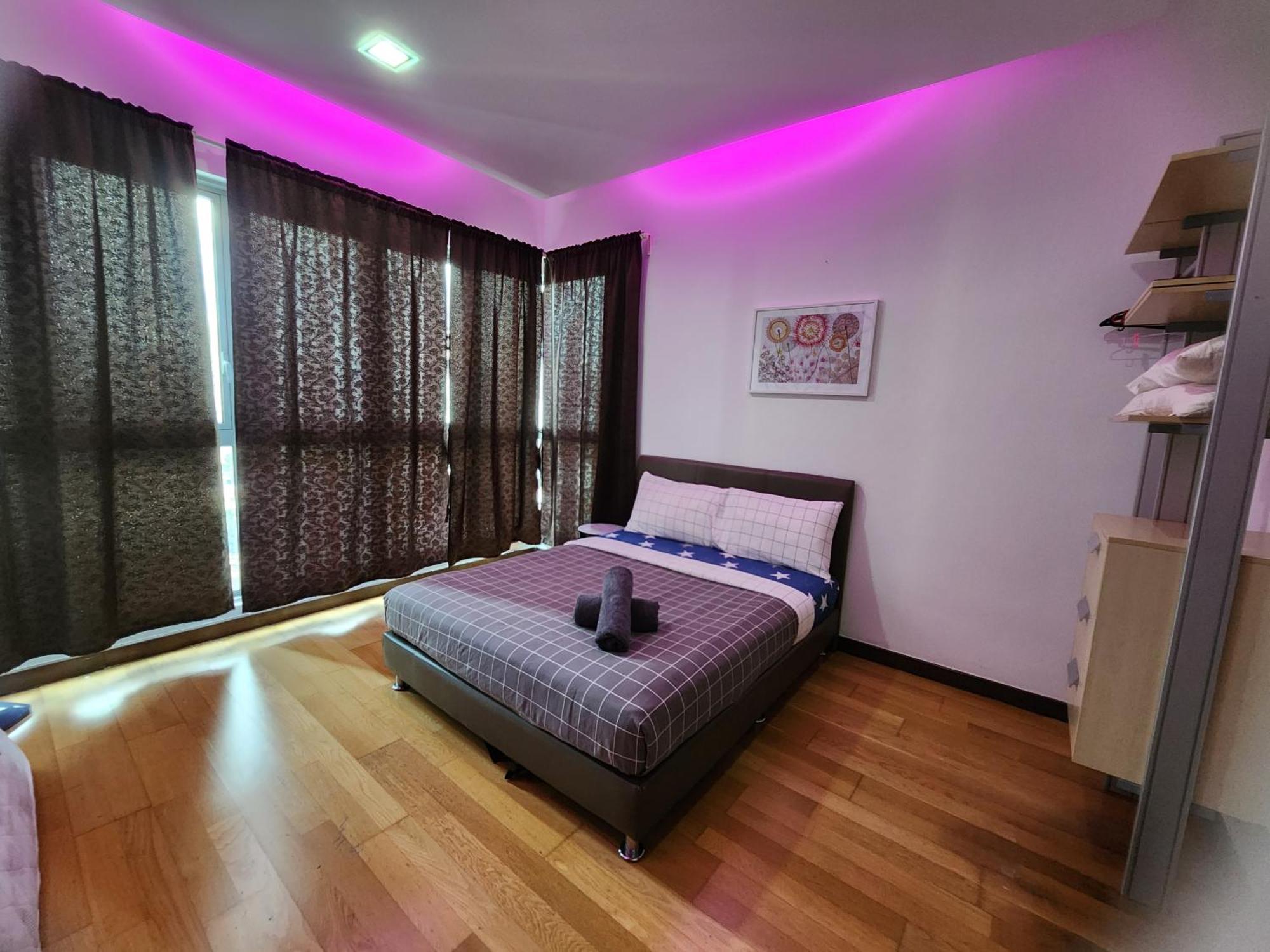 Regalia Suites Kuala Lumpur Klcc Kültér fotó