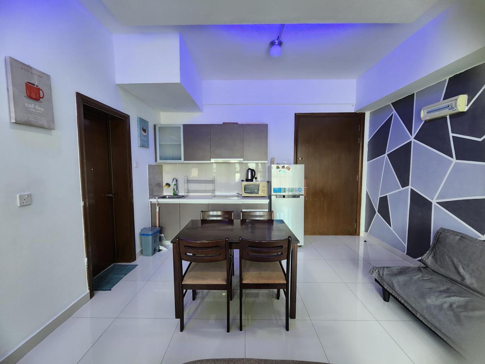 Regalia Suites Kuala Lumpur Klcc Kültér fotó