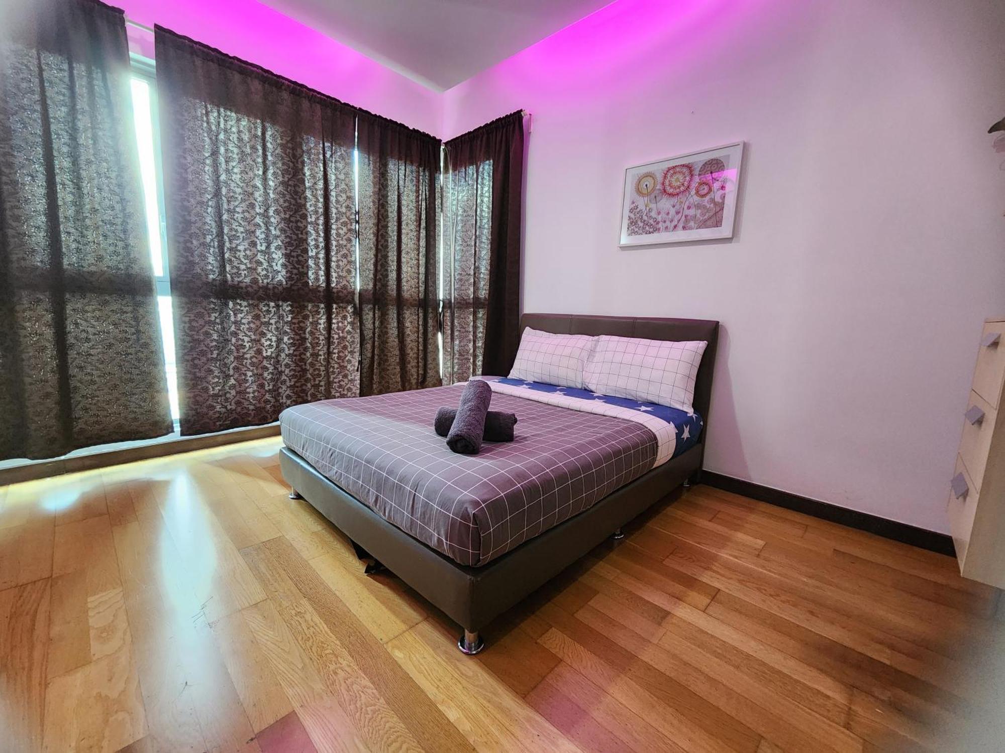 Regalia Suites Kuala Lumpur Klcc Kültér fotó