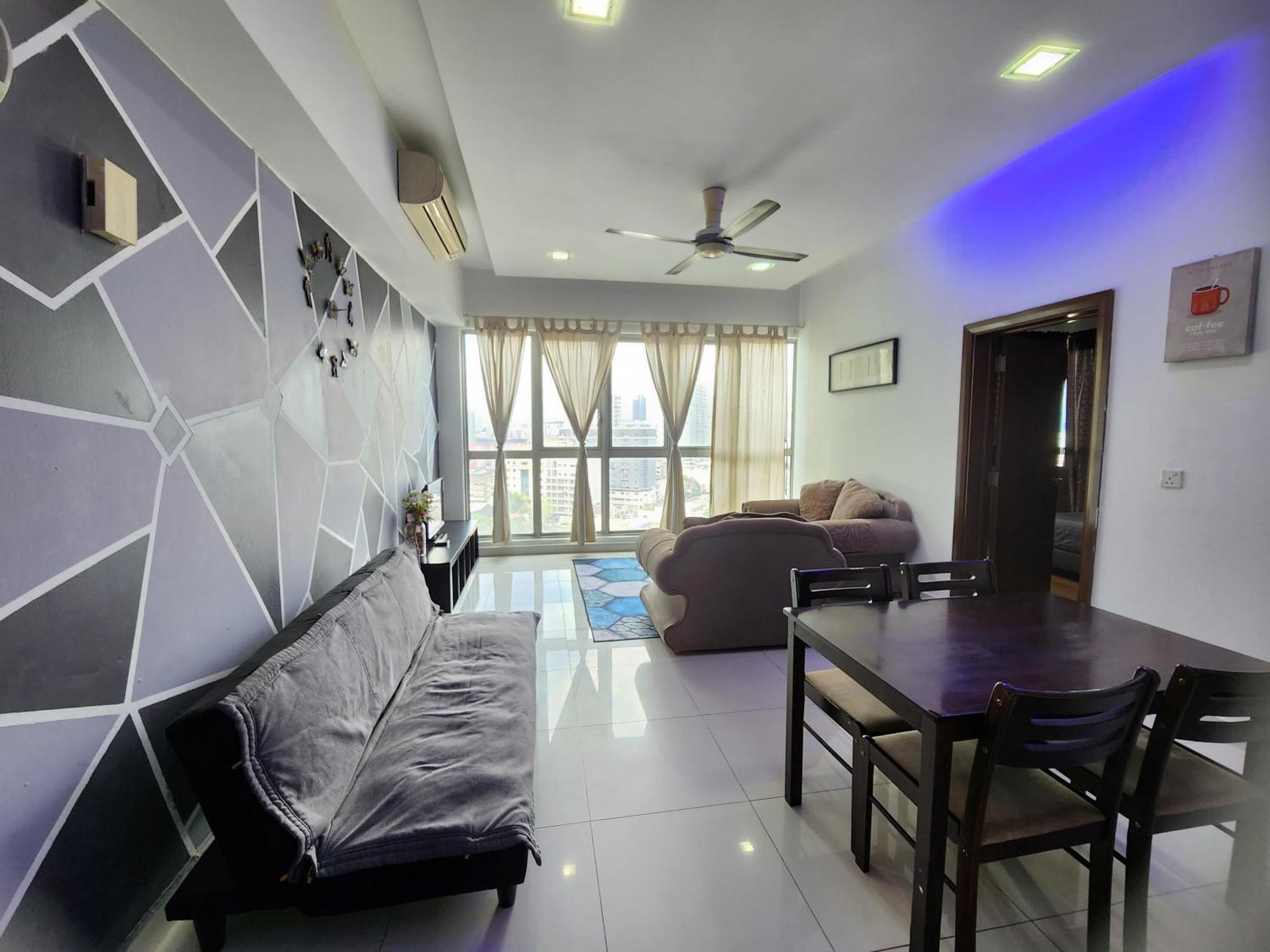 Regalia Suites Kuala Lumpur Klcc Kültér fotó