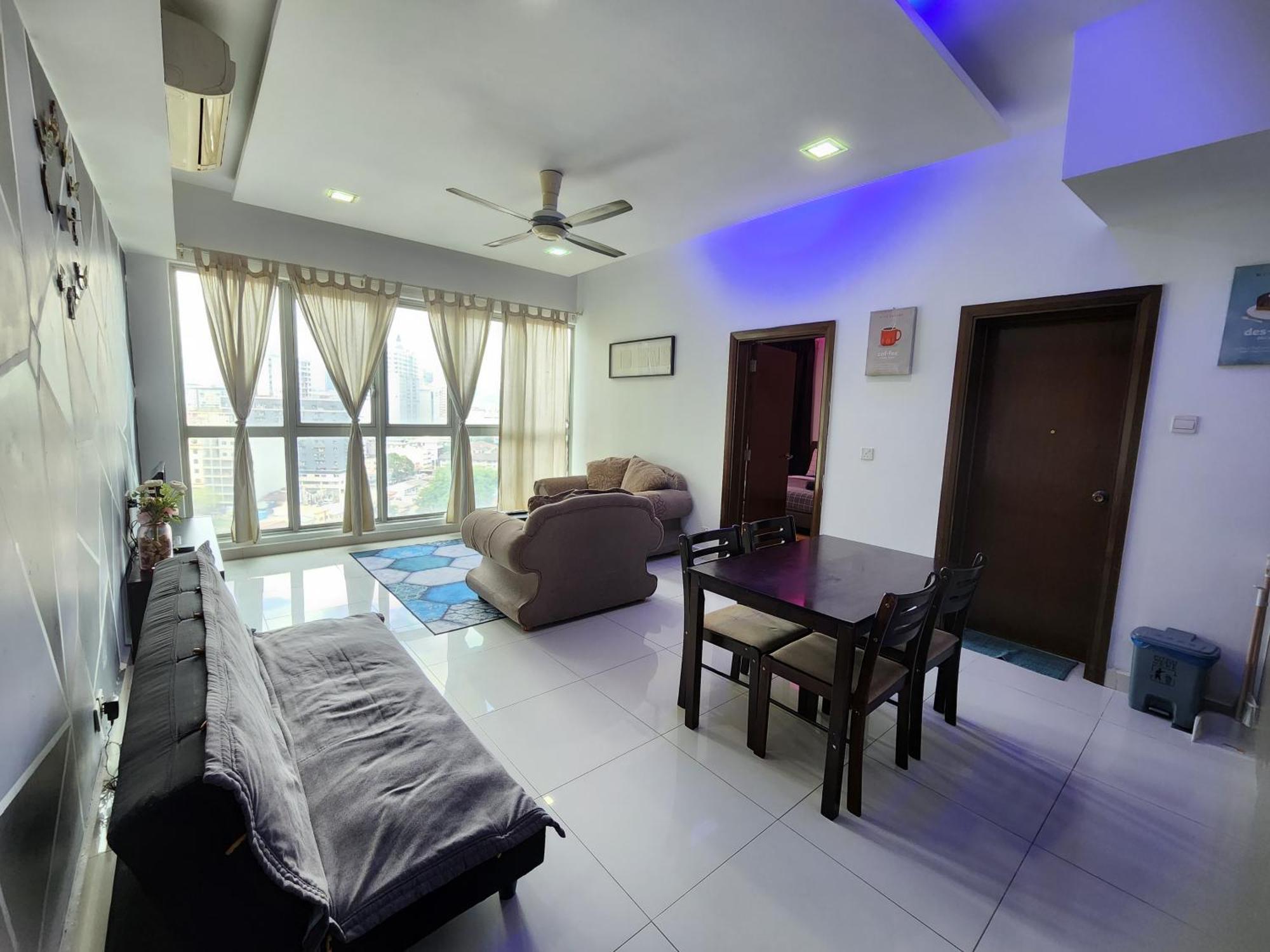 Regalia Suites Kuala Lumpur Klcc Kültér fotó