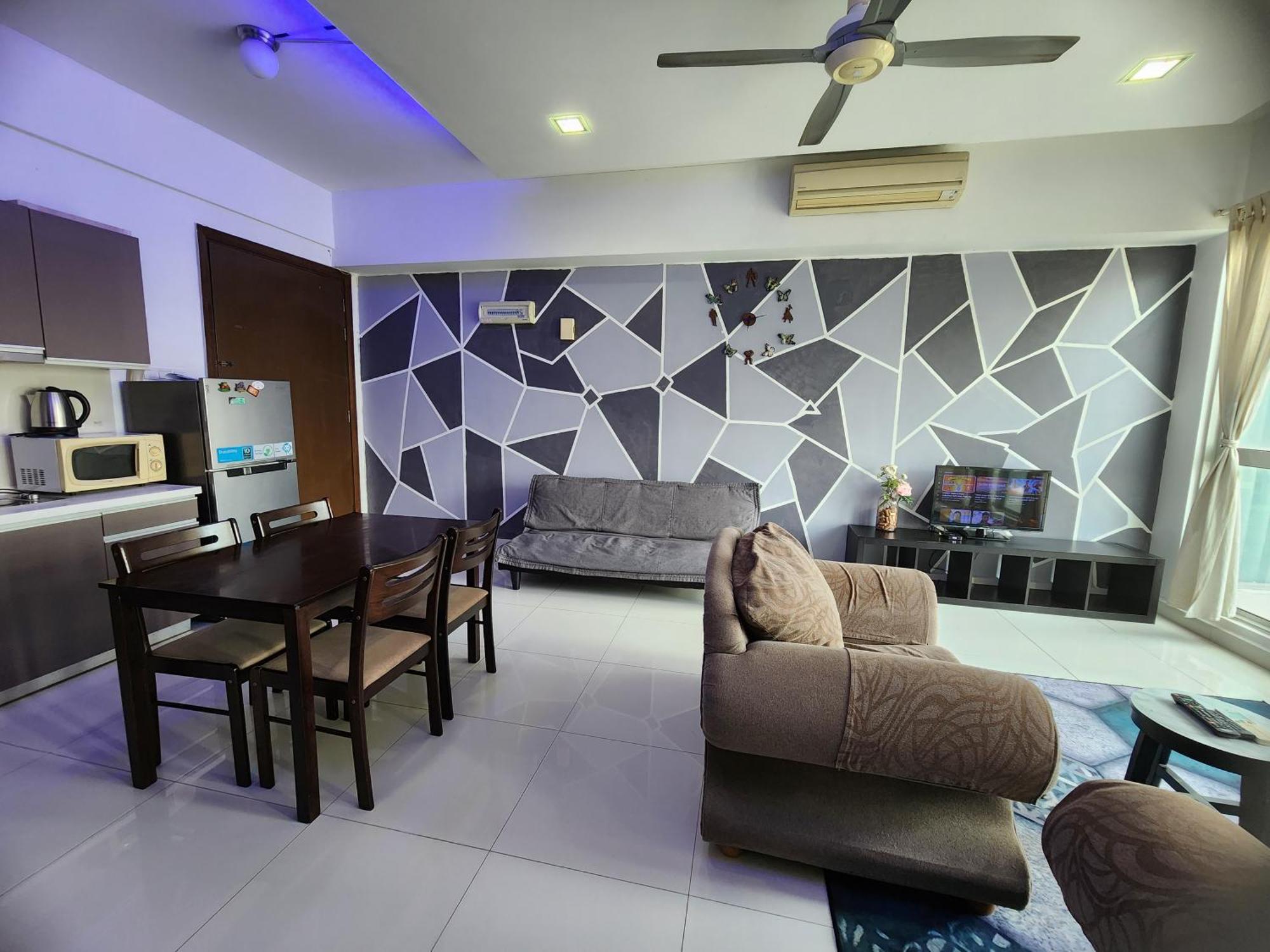 Regalia Suites Kuala Lumpur Klcc Kültér fotó