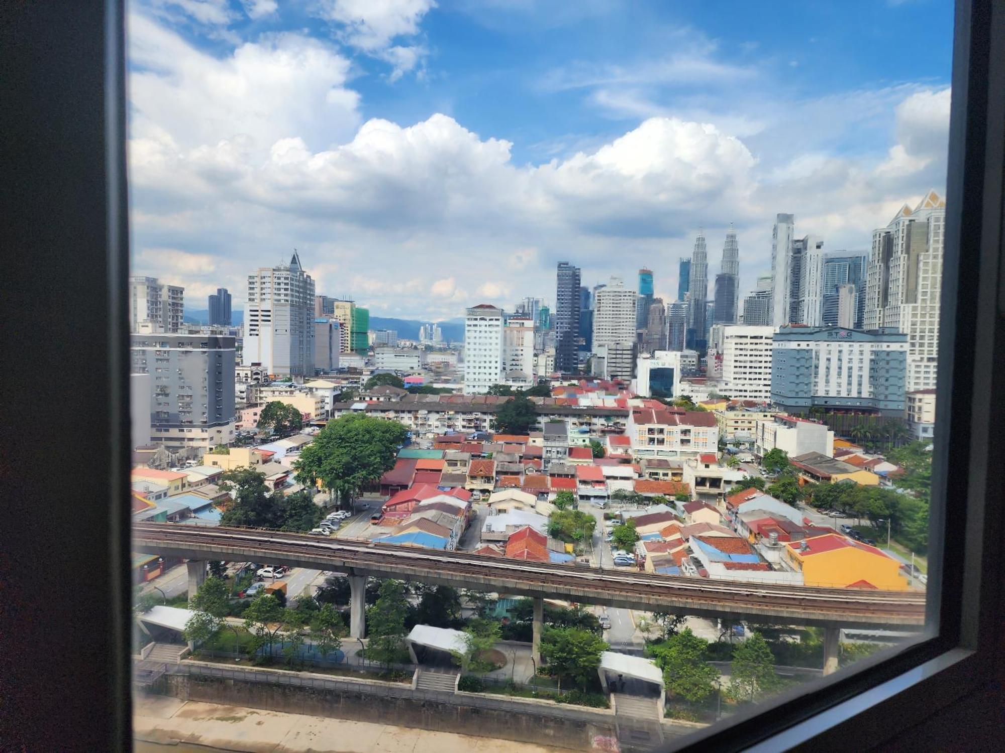 Regalia Suites Kuala Lumpur Klcc Kültér fotó