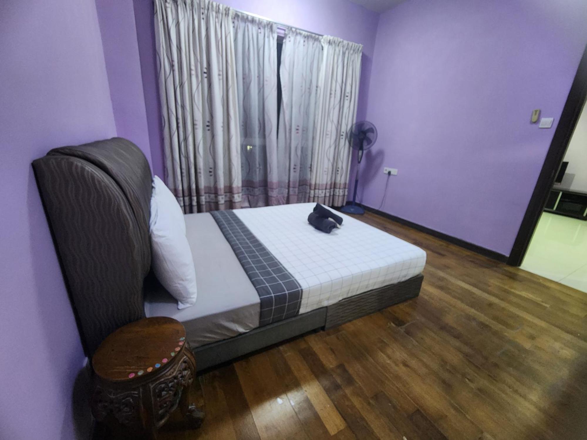 Regalia Suites Kuala Lumpur Klcc Kültér fotó
