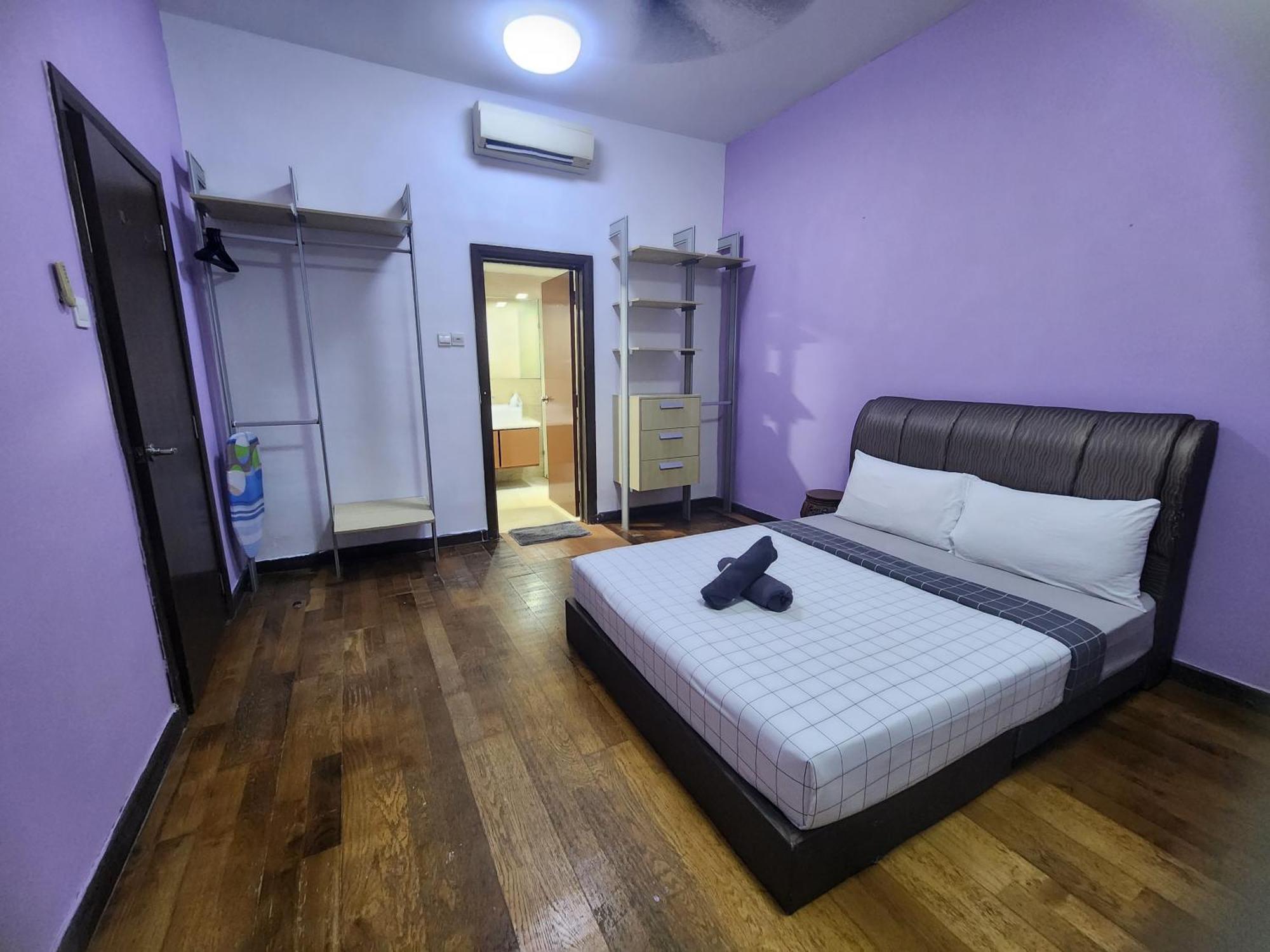 Regalia Suites Kuala Lumpur Klcc Kültér fotó